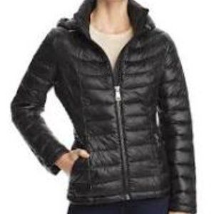 Calvin Klein Premium Down  Water Resistant Jacket